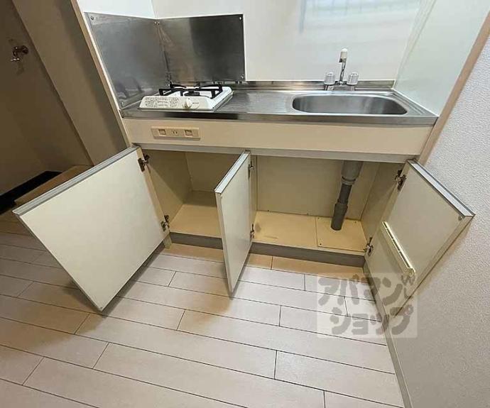 【エリーフラッツ西洞院】間取