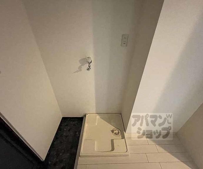 【エリーフラッツ西洞院】間取