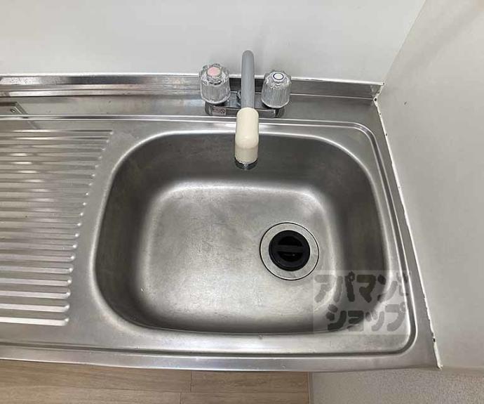 【エリーフラッツ西洞院】間取