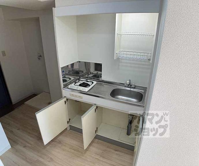 【エリーフラッツ西洞院】間取