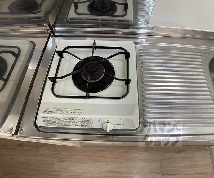 【エリーフラッツ西洞院】間取