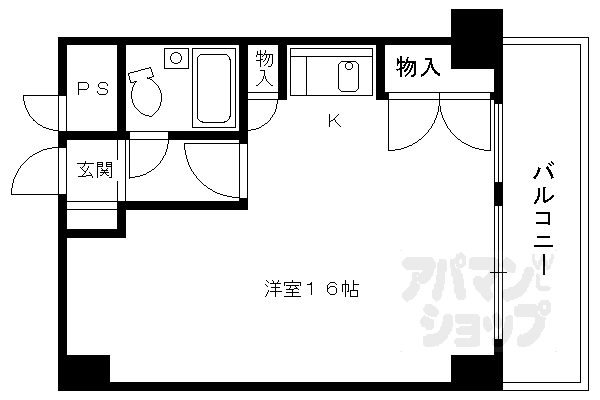 【ランブラス堀川】