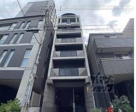 ランブラス堀川：間取図