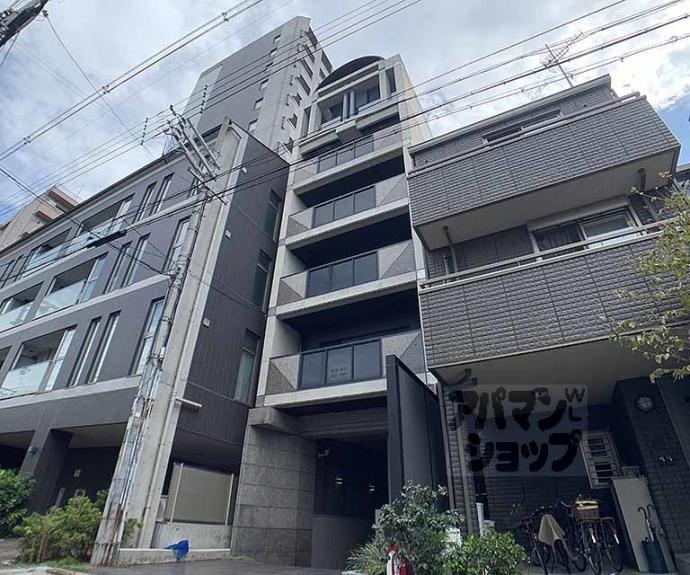 【ランブラス堀川】間取