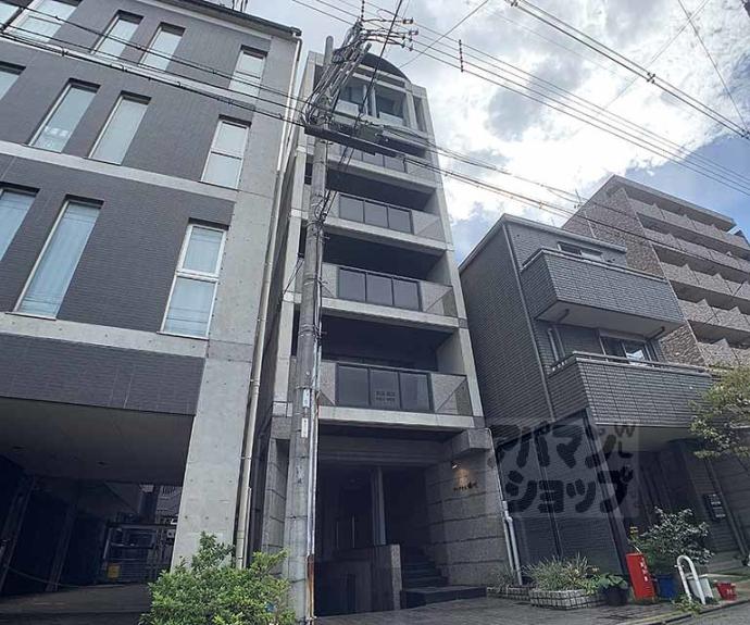 【ランブラス堀川】間取