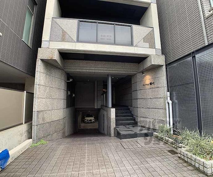 【ランブラス堀川】間取