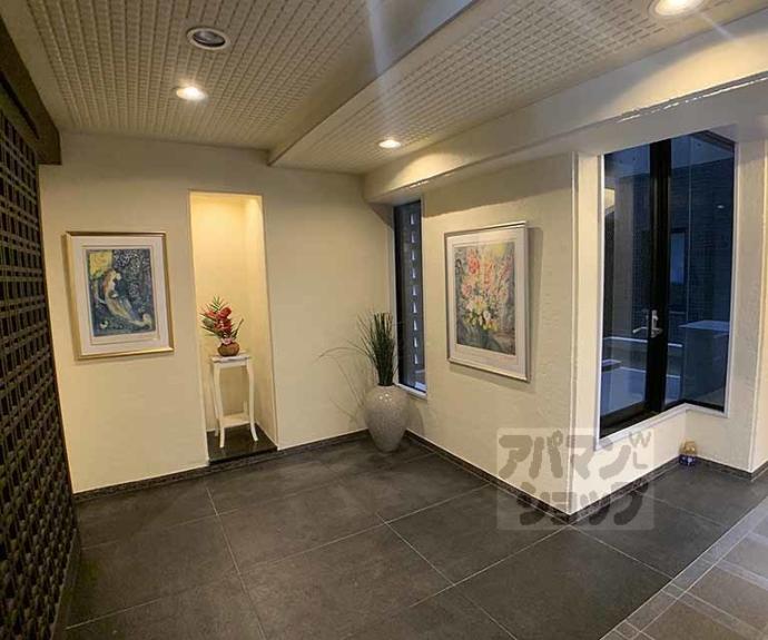 【ランブラス堀川】間取