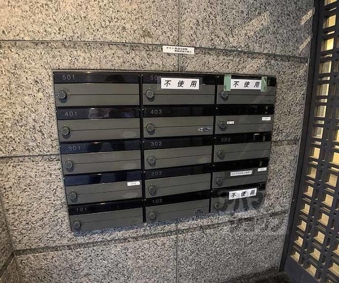 【ランブラス堀川】間取