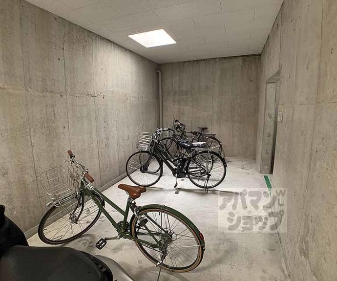 【ランブラス堀川】間取