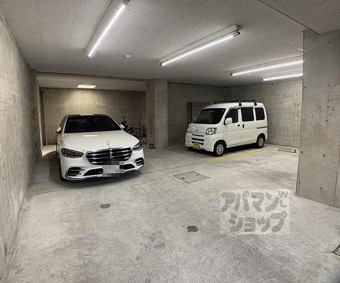 【ランブラス堀川】間取