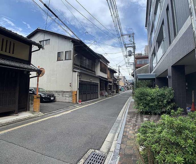 【ランブラス堀川】間取