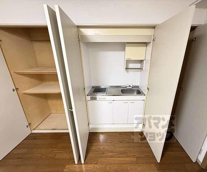 【ランブラス堀川】間取