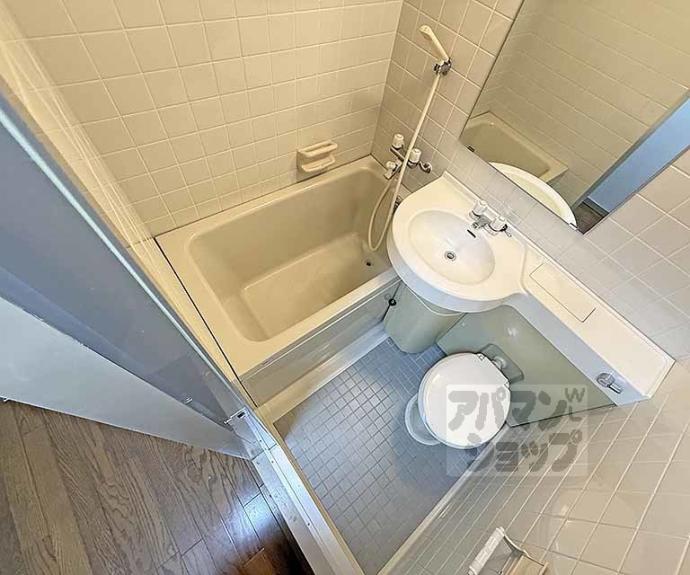 【ランブラス堀川】間取