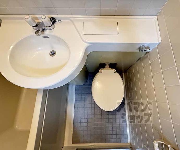 【ランブラス堀川】間取