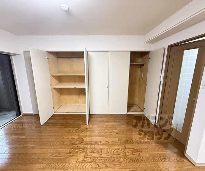 【ランブラス堀川】間取