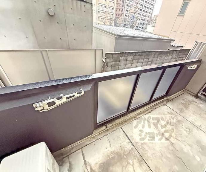 【ランブラス堀川】間取