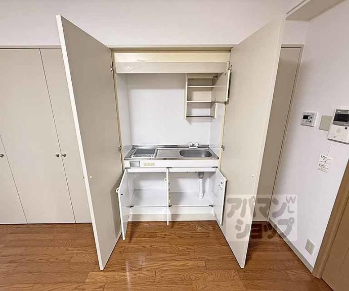 【ランブラス堀川】間取