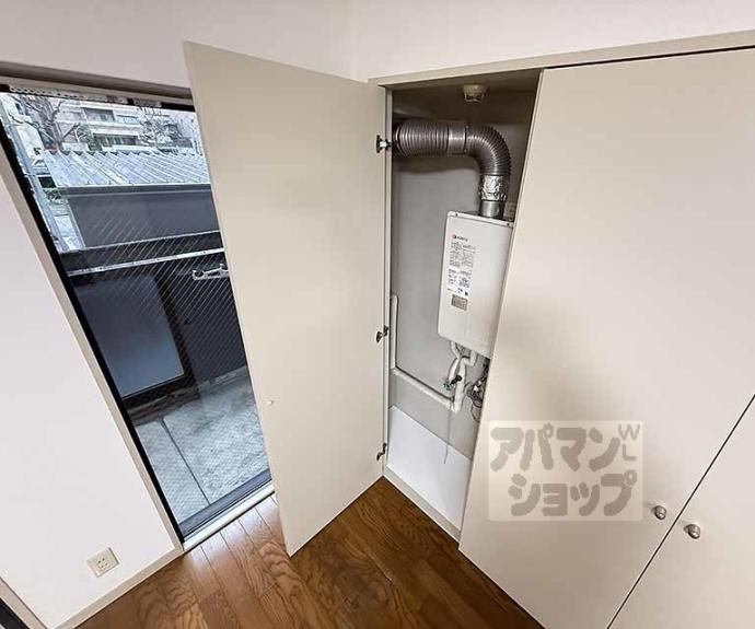 【ランブラス堀川】間取