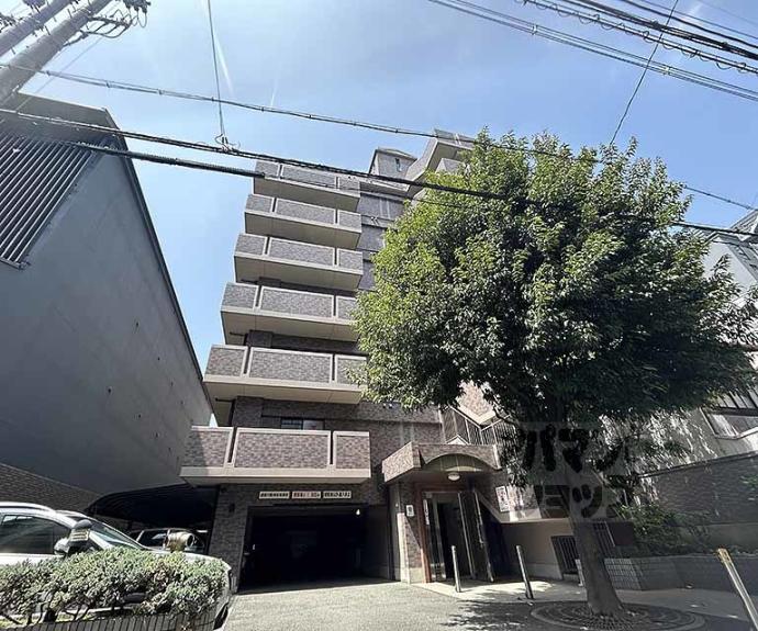 【ヴィヴァーチェ四条大宮】間取