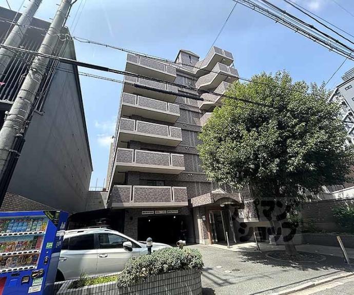 【ヴィヴァーチェ四条大宮】間取