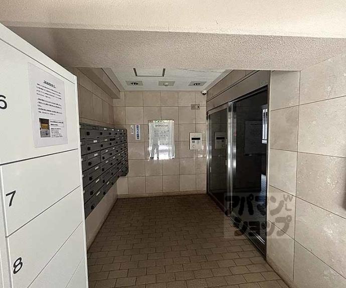 【ヴィヴァーチェ四条大宮】間取