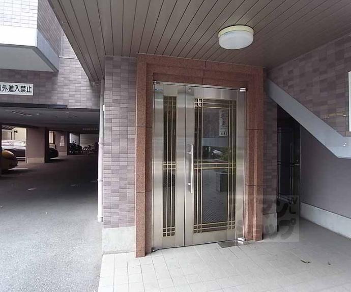 【ヴィヴァーチェ四条大宮】間取
