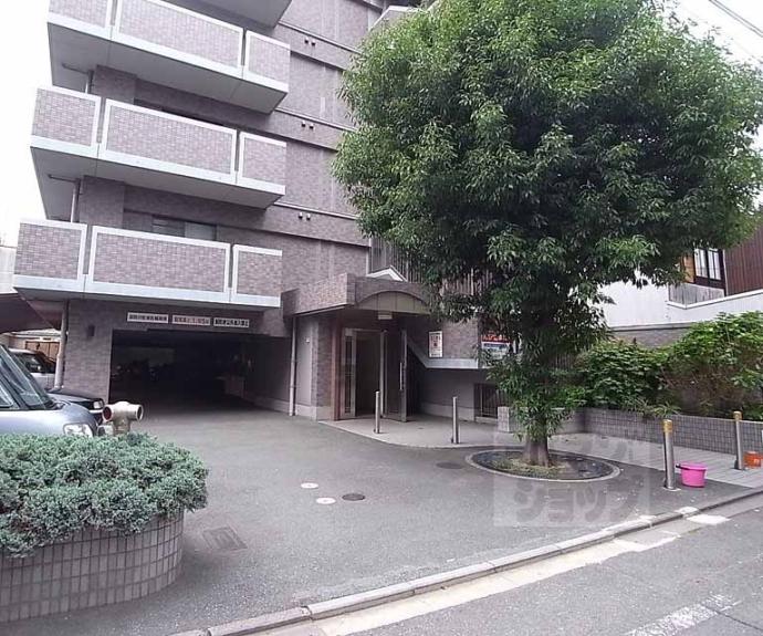 【ヴィヴァーチェ四条大宮】間取