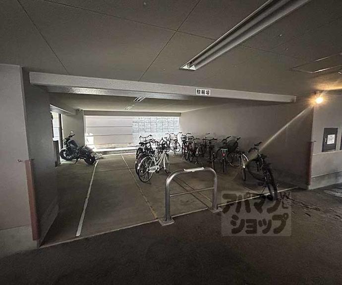 【ヴィヴァーチェ四条大宮】間取