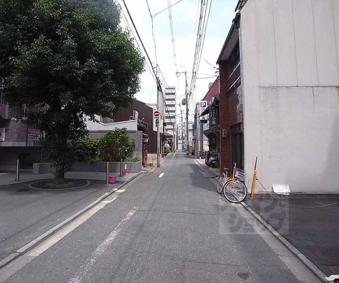 【ヴィヴァーチェ四条大宮】間取
