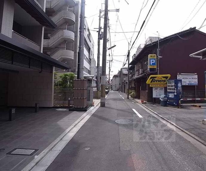 【ヴィヴァーチェ四条大宮】間取