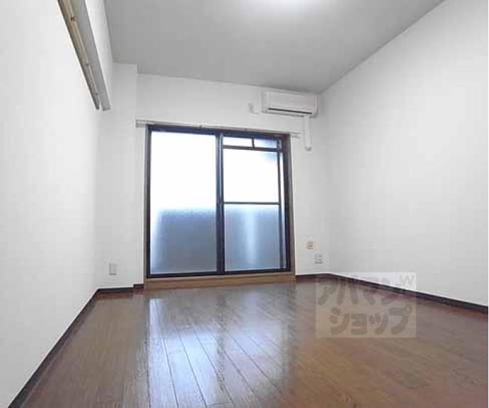 【ヴィヴァーチェ四条大宮】間取