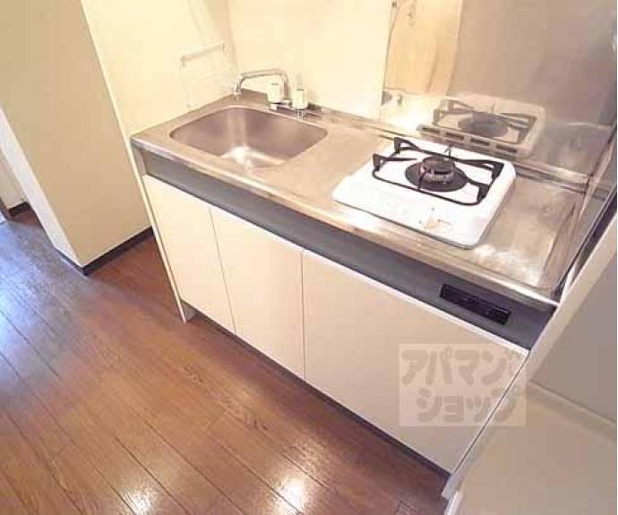 【ヴィヴァーチェ四条大宮】間取