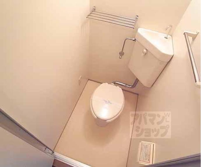 【ヴィヴァーチェ四条大宮】間取