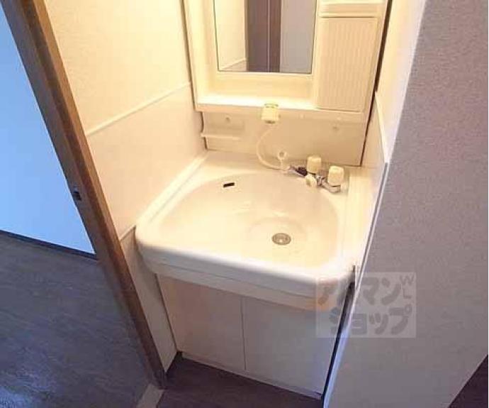 【ヴィヴァーチェ四条大宮】間取