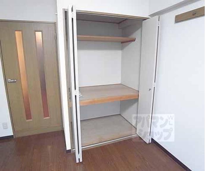 【ヴィヴァーチェ四条大宮】間取