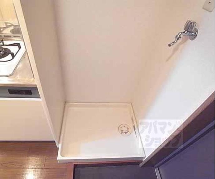 【ヴィヴァーチェ四条大宮】間取