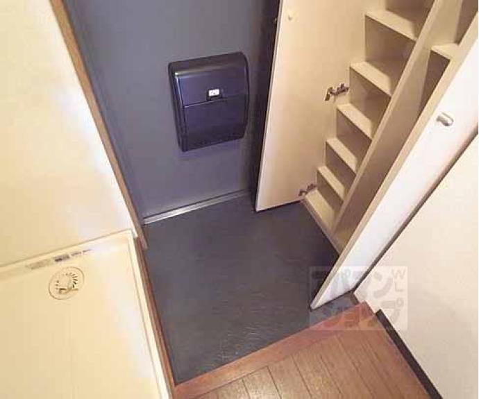 【ヴィヴァーチェ四条大宮】間取