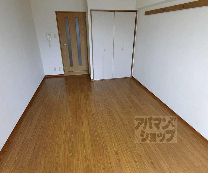 【ヴィヴァーチェ四条大宮】間取