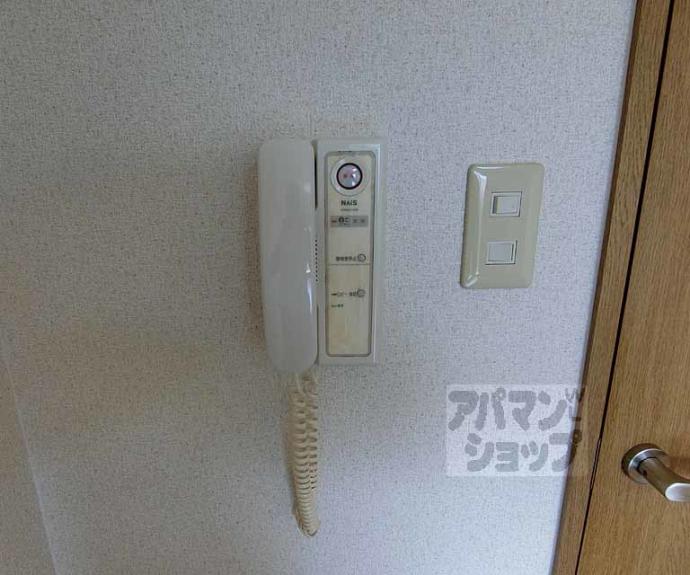 【ヴィヴァーチェ四条大宮】間取