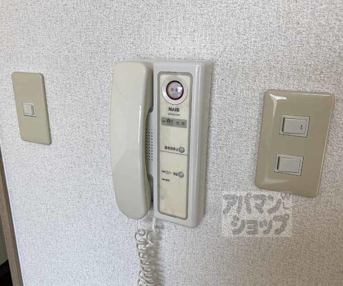 【ヴィヴァーチェ四条大宮】間取