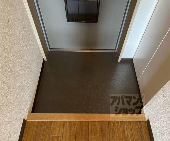 【ヴィヴァーチェ四条大宮】間取