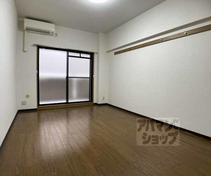 【ヴィヴァーチェ四条大宮】間取