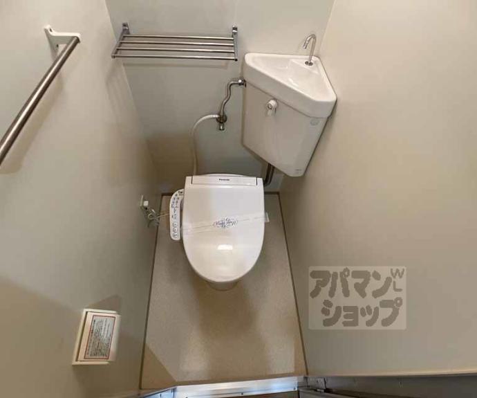 【ヴィヴァーチェ四条大宮】間取