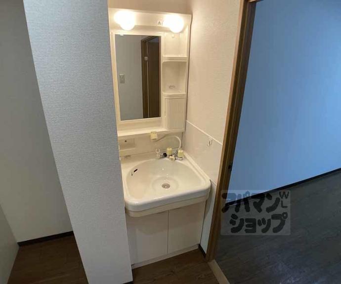 【ヴィヴァーチェ四条大宮】間取