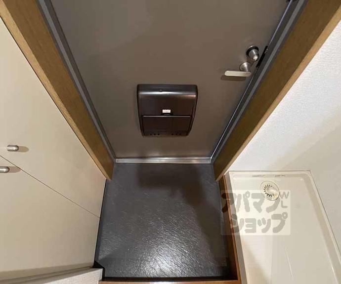 【ヴィヴァーチェ四条大宮】間取