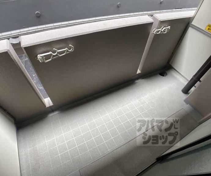 【ヴィヴァーチェ四条大宮】間取