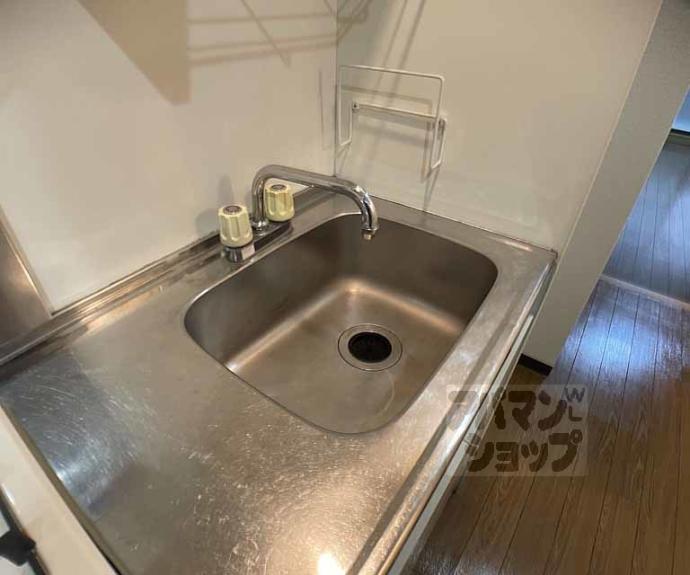 【ヴィヴァーチェ四条大宮】間取