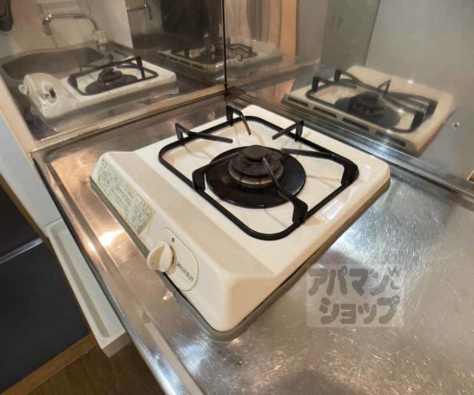 【ヴィヴァーチェ四条大宮】間取