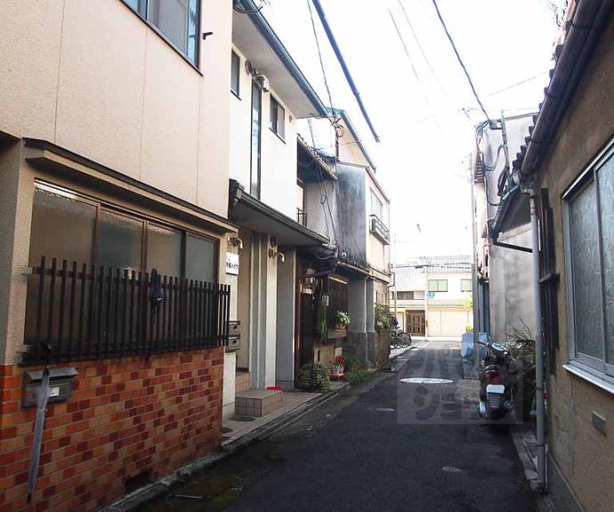 【Ｍｏｒｅ六条】間取