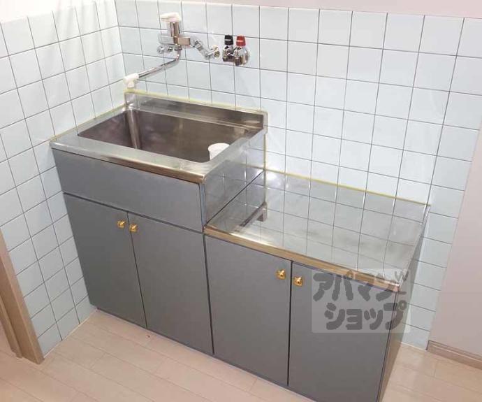 【Ｍｏｒｅ六条】間取